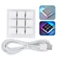 9 Keys White