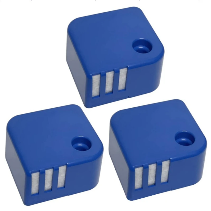 3Pack Pdc51V1 Demineralizzazione Umidificatori Filtro A Cartuccia Per Vicks Kaz Protec Umidificatori V4600/V5100/Vul575 Sostituzione