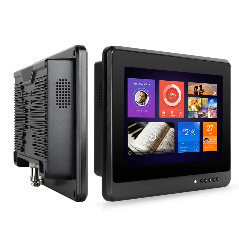 

15 inch lcd monitor 12v DC, marine lcd monitor, tft lcd monitor