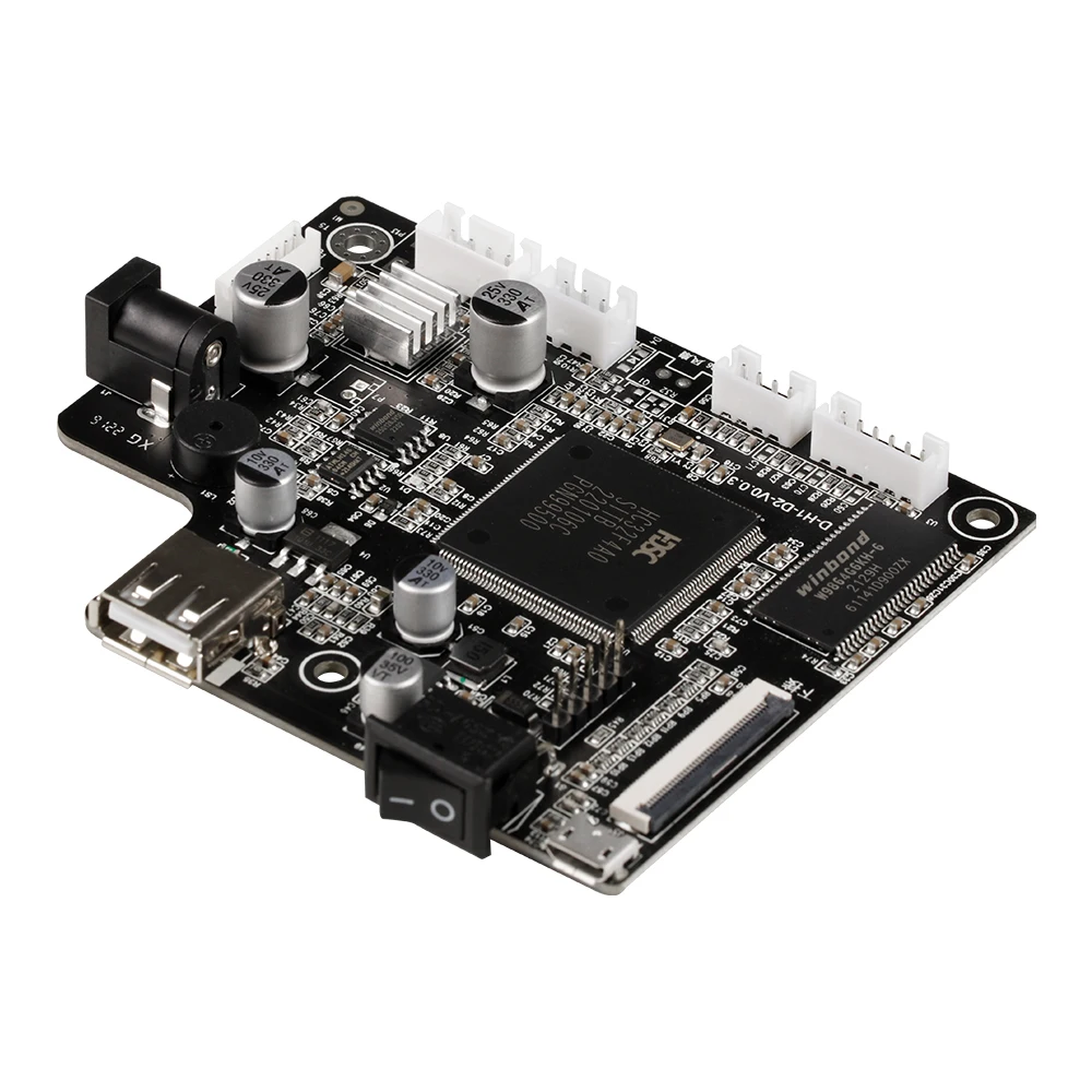 Replace The Optical Engine Driver Board For Anycubic Photon D2 