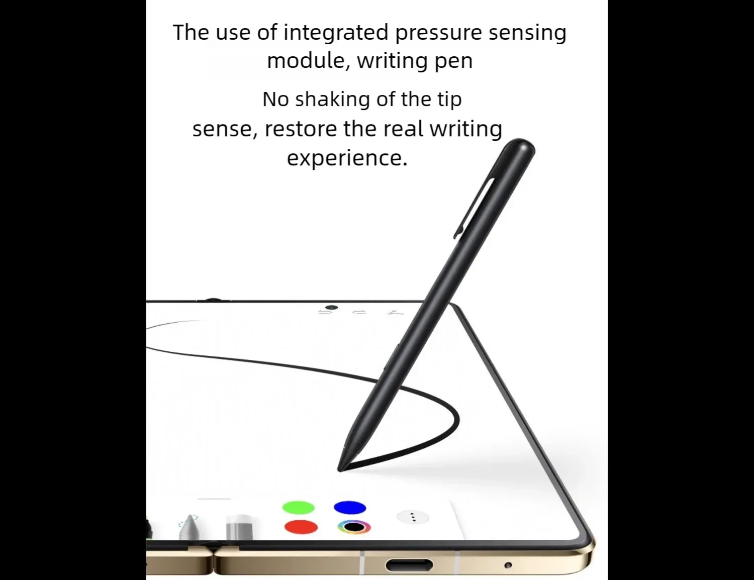 フォーオナー マジックペン 折りたたみスクリーン V2 V3 手書きペン