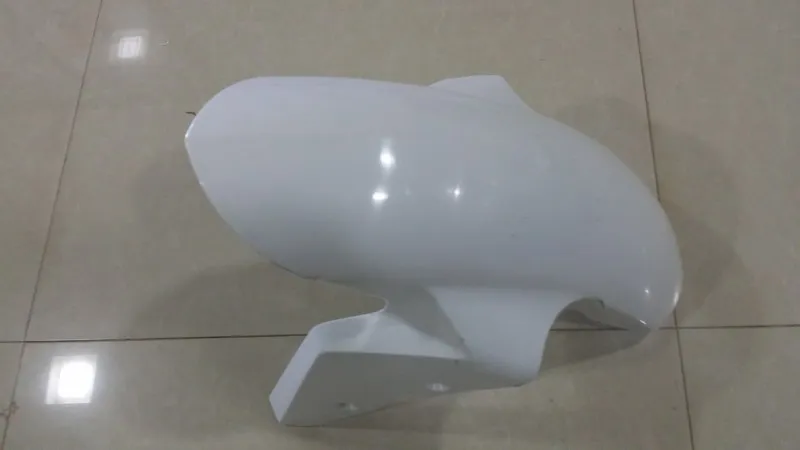 

Неокрашенный мотоциклетный обтекатель, переднее крыло, брызговик, подходит для BMW S1000RR 2009 2010 2011 2012 2013 2014 2016 2015 2017 2018