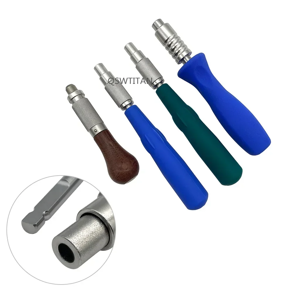 AO Quick Coupling Handle for Bone Drill bits 1pc