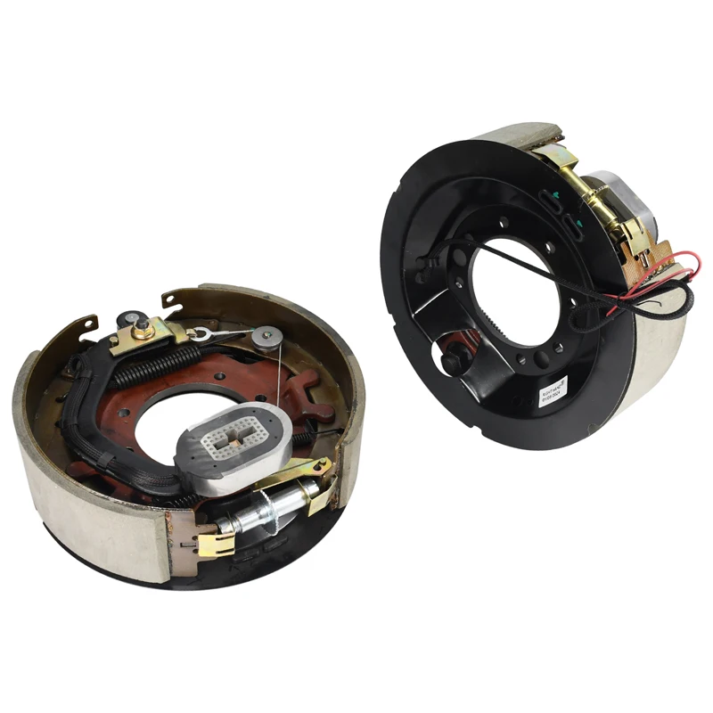 12-1/4" x 3-3/8" Left Right Hand Trailer Brake Assembly K23-450-00 K23-451-00 023-450 023-451 Compatible with Dexter