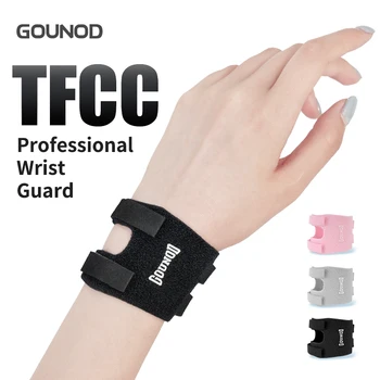 1PC/2PCS Wristband Wrist Support WeightLifting Gym Training Wrist Support Brace Straps Wraps Powerlifting