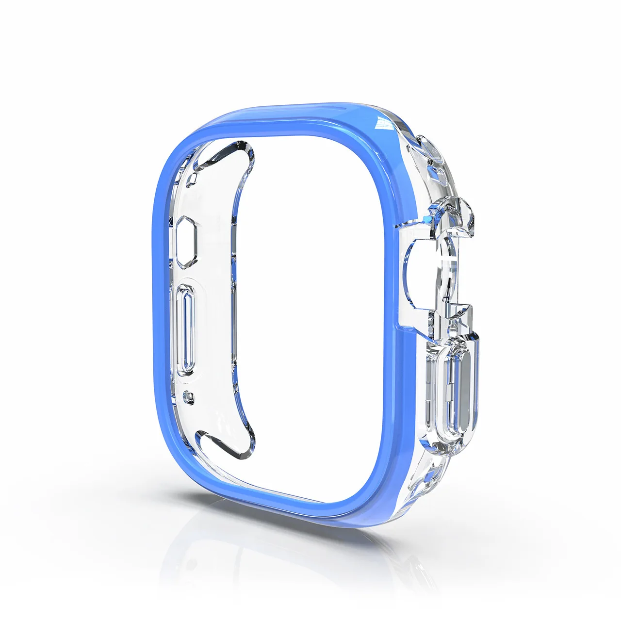 Durable Anti-Scratch Protective Case for Apple Watch with Screen Protection