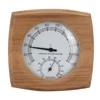 2 In 1 Indoor Wood Sauna Room Thermometer Steam Room Sauna Room Accessories 1
