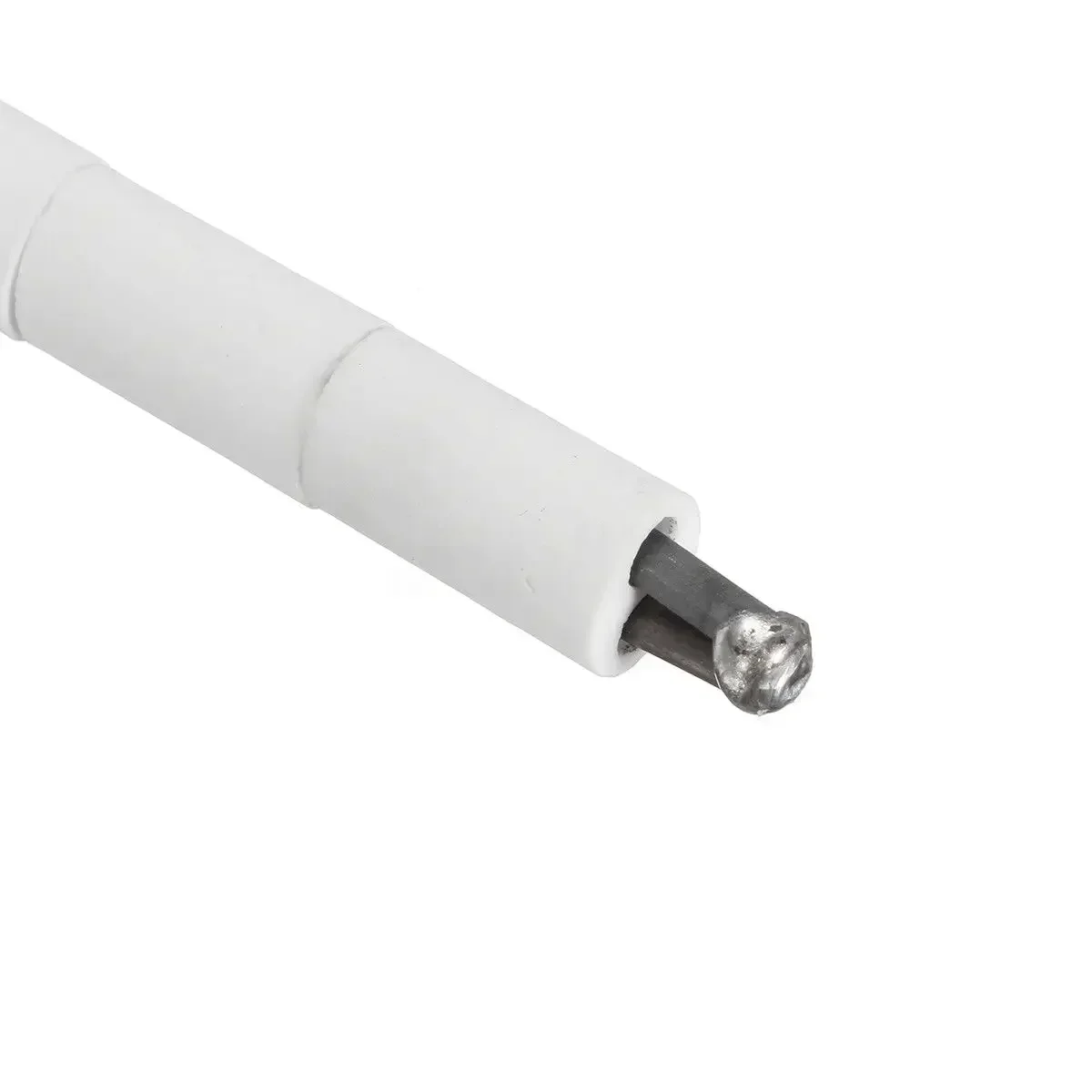 Capteur Thermocouple Type K 1300°C - Sonde Four Céramique - Longueur 250mm
