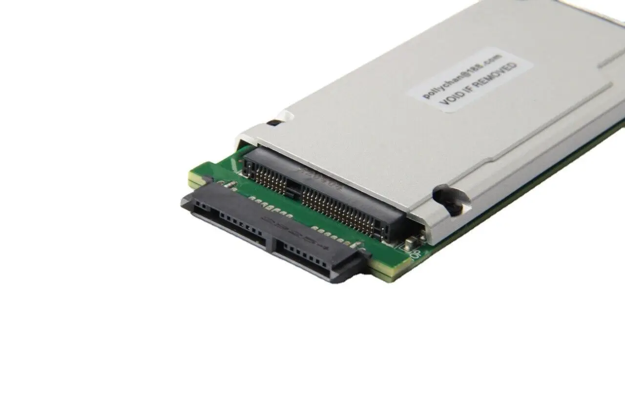7204,7214 MSATA SSD Caddy For Dell Lattiude Rugged