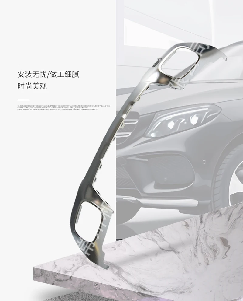 A1568851400 für Mercedes Benz Gla Klasse x156 w156 Hecks toß 