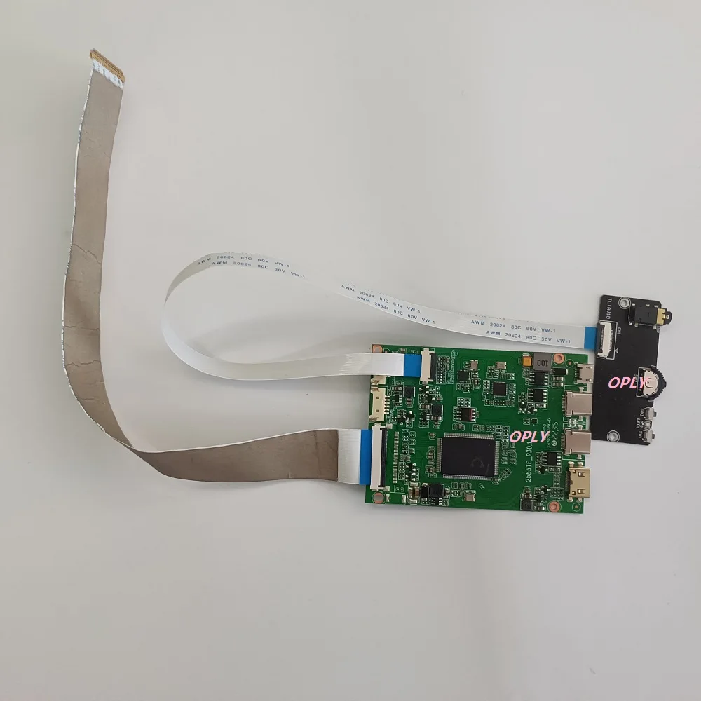 

Комплект платы контроллера EDP Mini HDMI-совместим с LQ156M1JW09 LQ156M1JW16 LQ156M1JW17 LQ156M1JW23 1920X108 0 Type-C Micro USB светодиодный