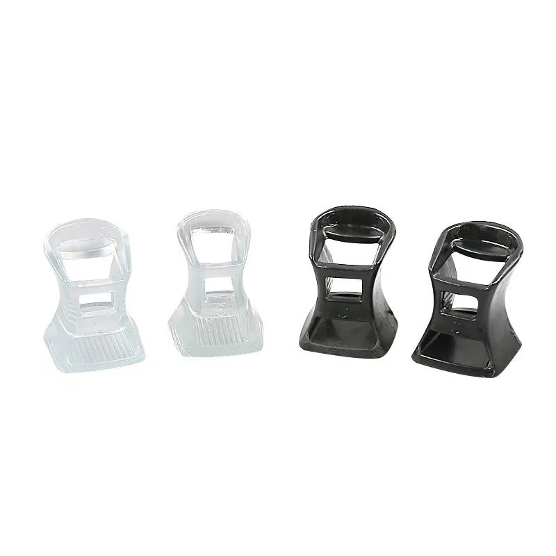 High Heel Protector For Womens Shoes Horseshoe Shape Non-slip Anti-wear Heel Shoe Cover Shoes Accesories 