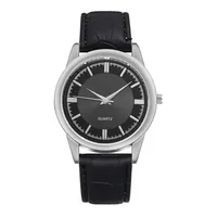 Top Brand Luxury Quartz Wristwatches Watch For Men Business Casual Stainless Steel Mesh Belt Watch Simple Dial Quartz Watch 2