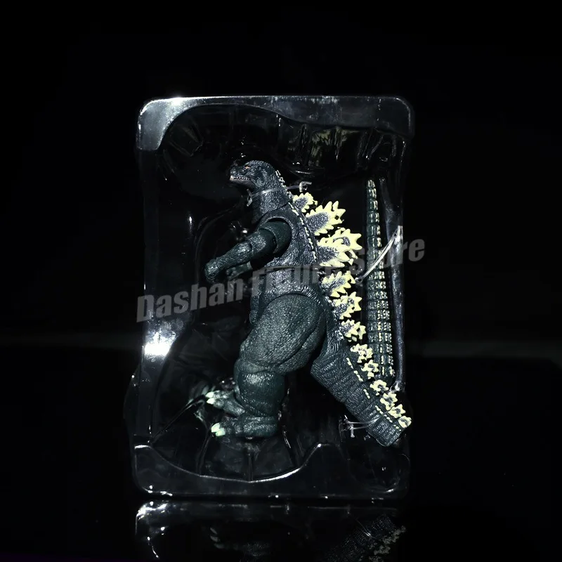 NECA スペースゴジラ版ゴジラフィギュア NECA 1994 Godzilla Vs Space Godzilla Action Figure PVC