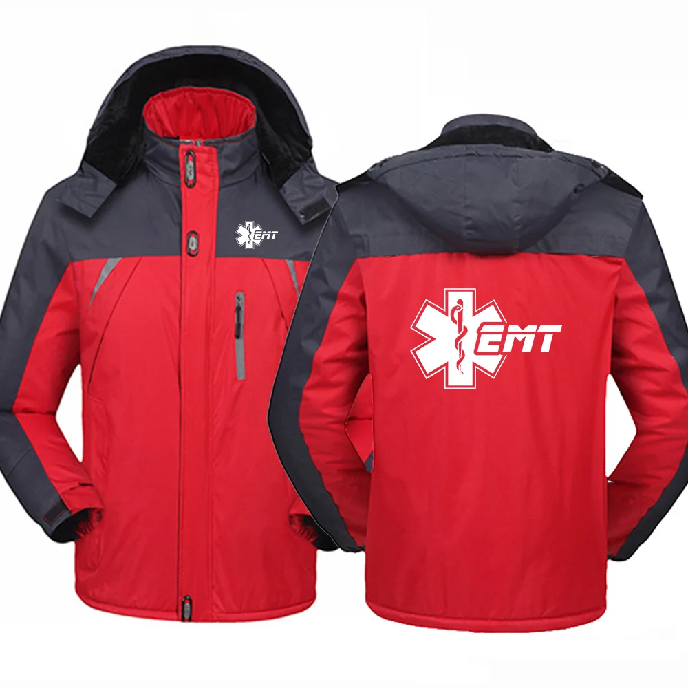 Men Waterproof Windbreaker Jacket Outdoor Sport