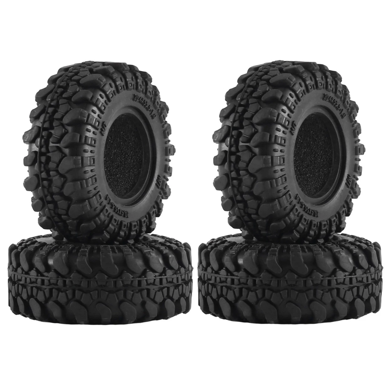 Trx4m Bronco Upgrade Trx4m Upgrade Parts Mud Terrain Tires Scx24