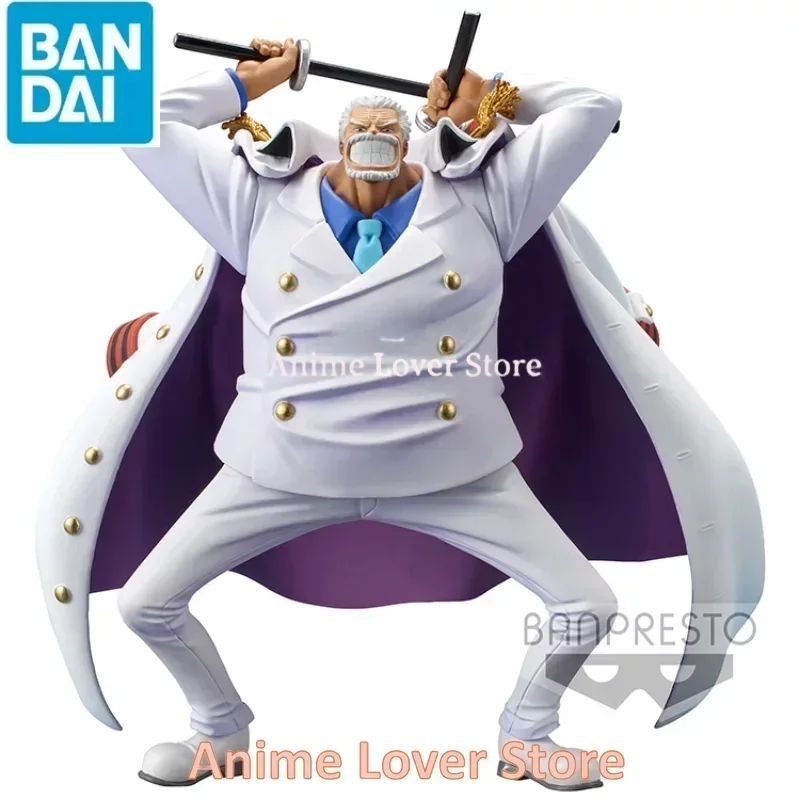 Bandai-One Piece Monkey D Luffy, Garp Sabo Ace, Magazine Figures