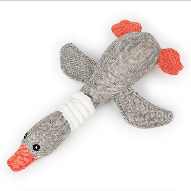 

Cats and Dogs Pet Plush Toys Interactive Dog Chew Toys Plush Stuffing Pet Supplies Dog Toys for Small Dogs