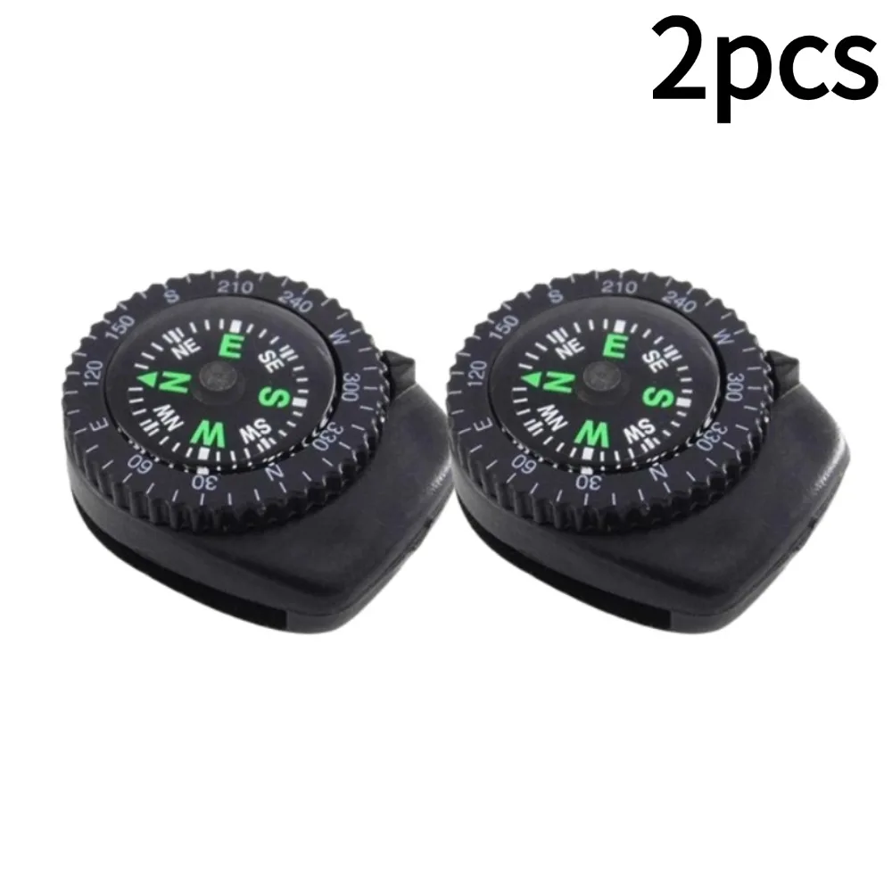 Enhanced Outdoor Navigation Compass for Hiking, Camping, and Backpacking