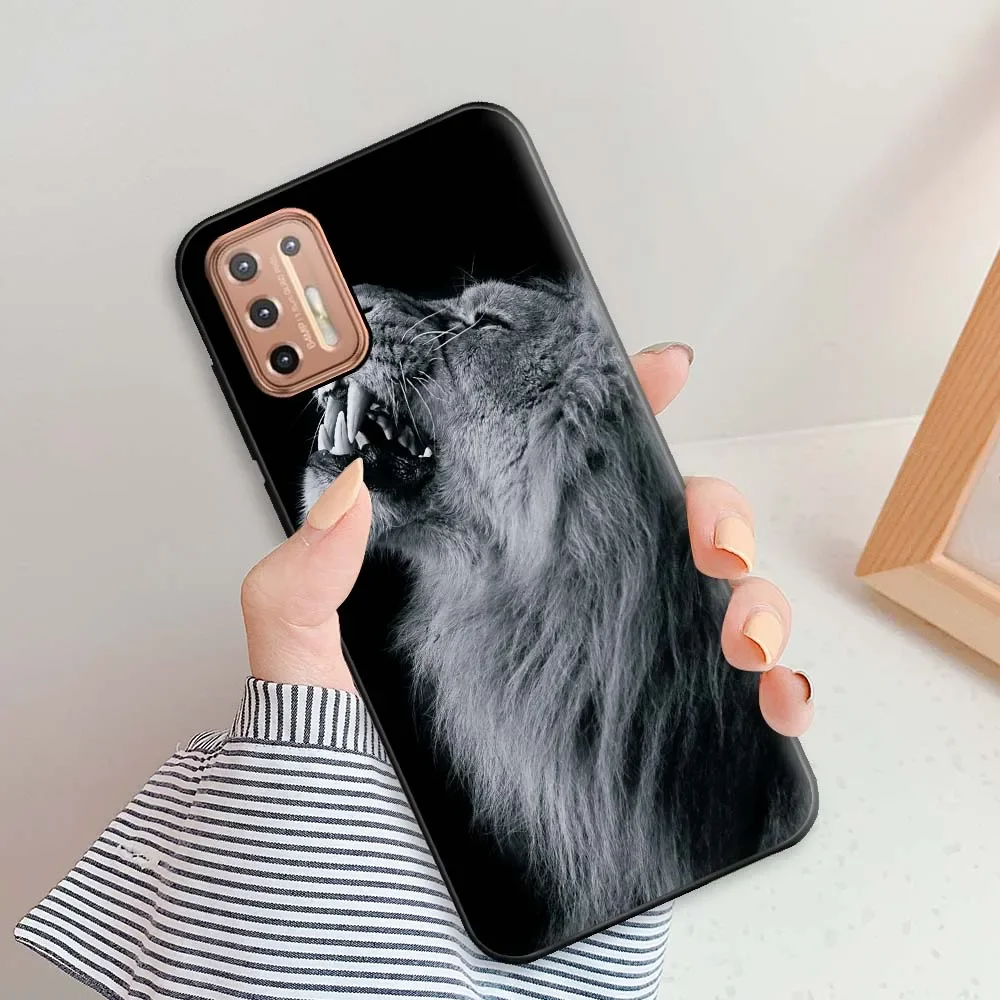 Stylish Silicone Shockproof Phone Case with Cute Design