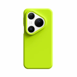 Premium Shockproof Liquid Silicone Phone Case - Luxury Protective Back Cover for Huawei Pura 80 (15 - Style)