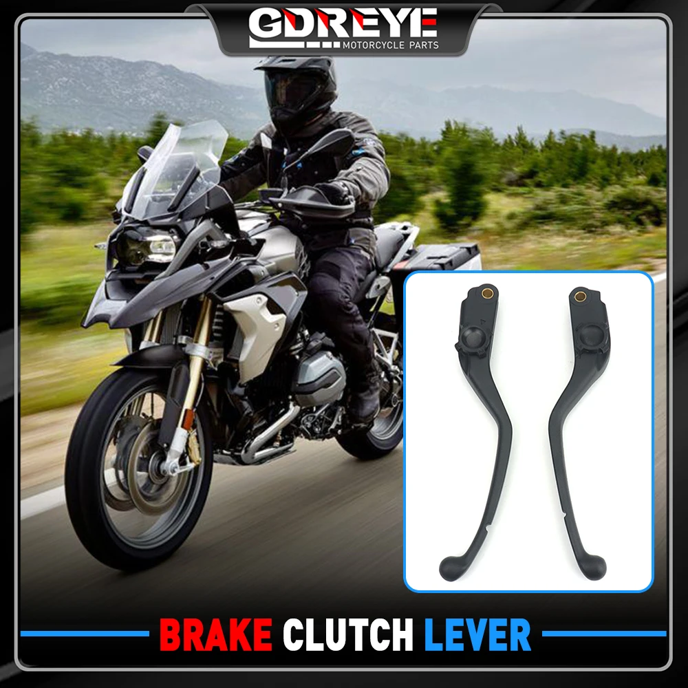 

Для BMW R1200GS R 1200 1250 RS/RT/R/GS K1600GT GTL R Nine T мотоциклетный рычаг тормоза R1250GS рычаг сцепления передние ручки управления