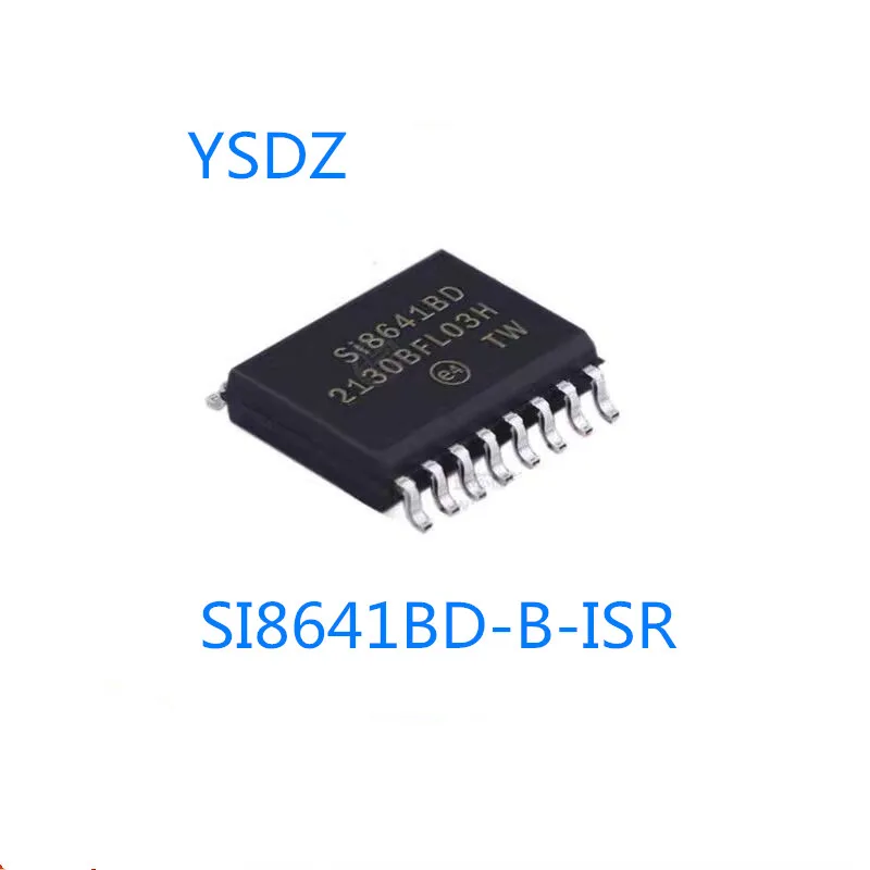 

10 шт. ~ 50 шт./партия, фотообои SI8641BD SOP16, новый оригинальный