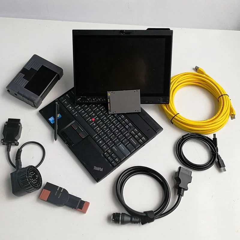 Диагностический сканер для BMW ICOM A2 2021 12 в 720 ГБ SSD | Автомобили и мотоциклы