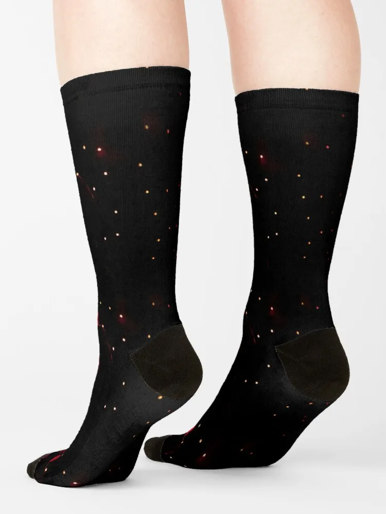 Mark Lanegan Band Socks Christmas Toe sports Hiking boots Lots Socks Ladies Men's