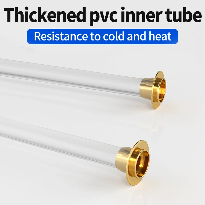 Shower Hose International Standard General 1.5 or 2M Shower Hose Bathroom Water Heater Explosion Proof Sprinkler Stainless Steel Shower Hose