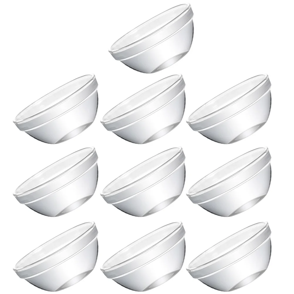 

Mini Glass Pinch Bowls Small Prep Bowls Dessert Bowls Condiment Bowl Portion Dishes Seasoning Serving Bowl Snack Dips Appetizer
