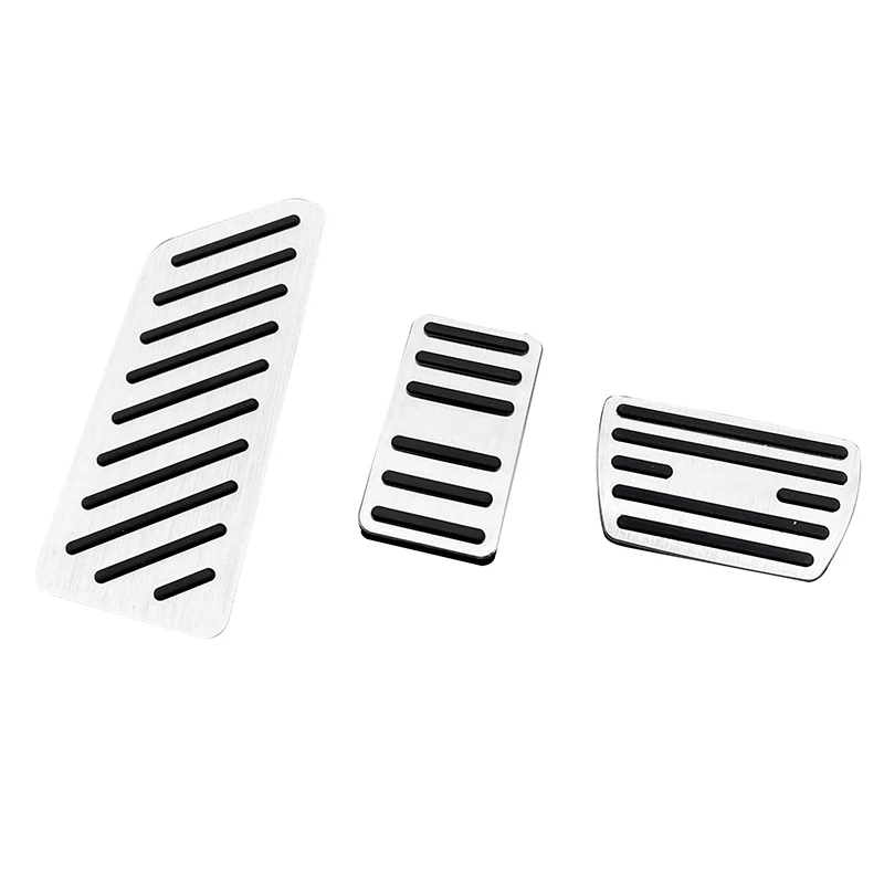 Honda CR-V Car Foot Pedal Fuel Accelerator Gas Pedal Brake Rest Cover Pad Accessories