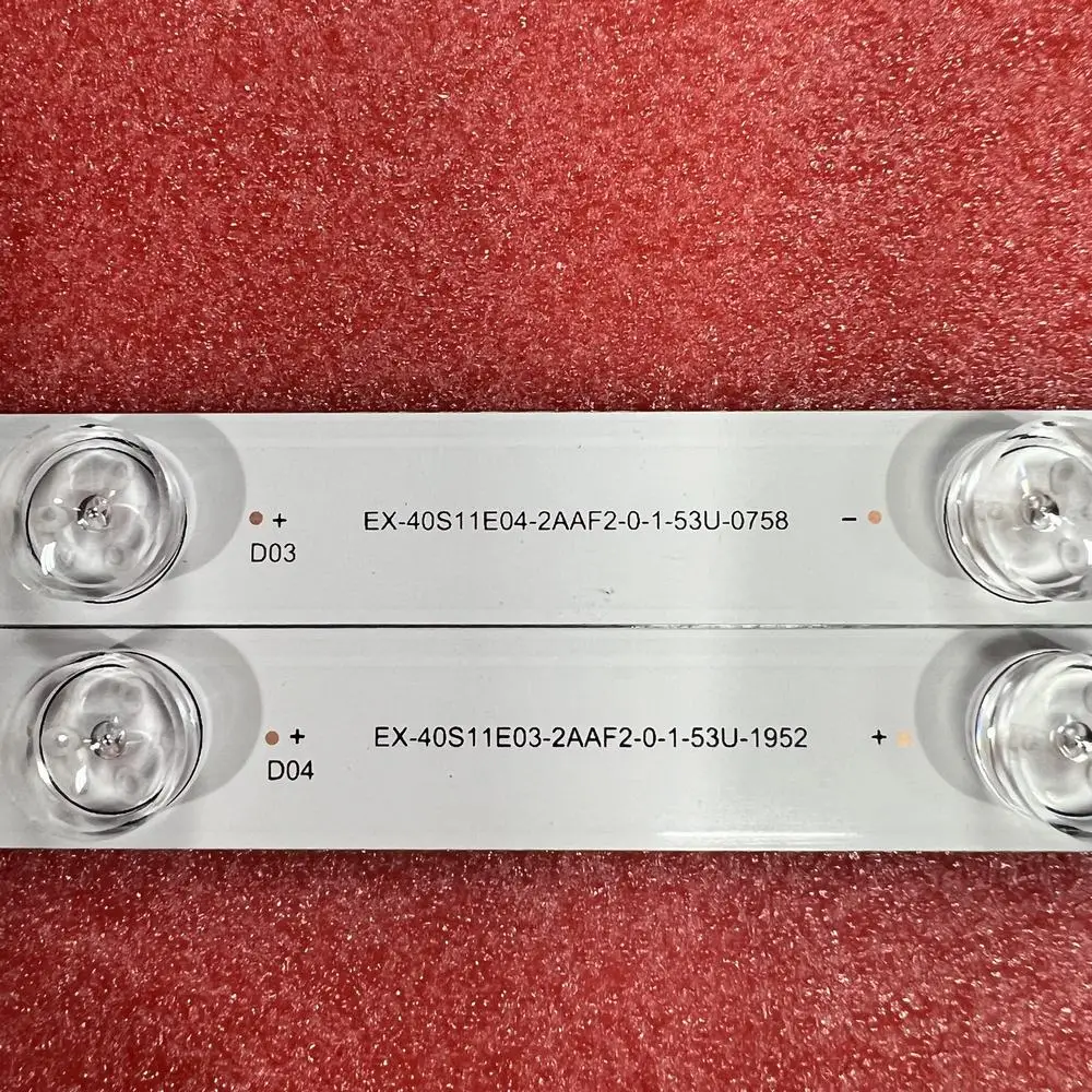 スペシャル特典 backlight LED Strip TX TX-40AX630B TH-40AX700 Panasonic For アクセサリ