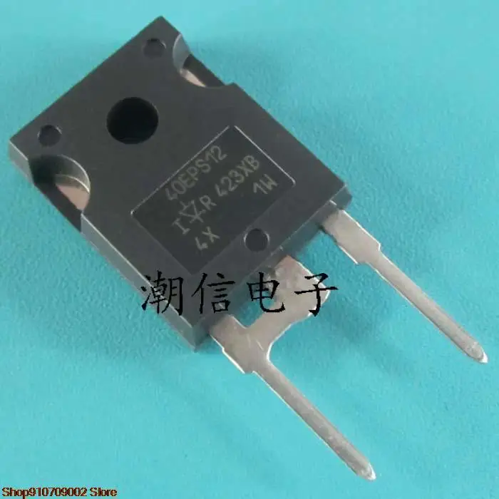 

5 шт. 40EPS12 40A 1200V оригинальная новая фотография