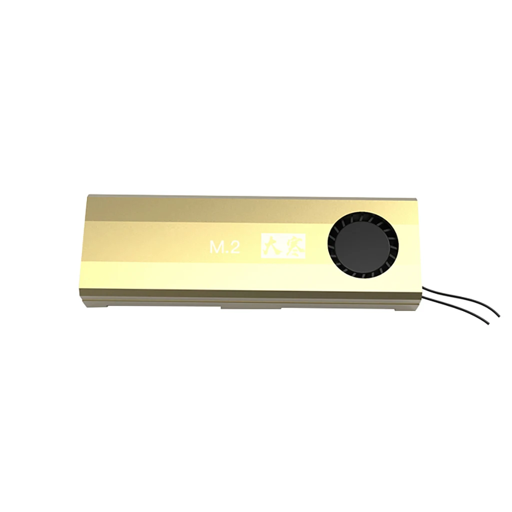 大寒 SSDクーラー ファン付き