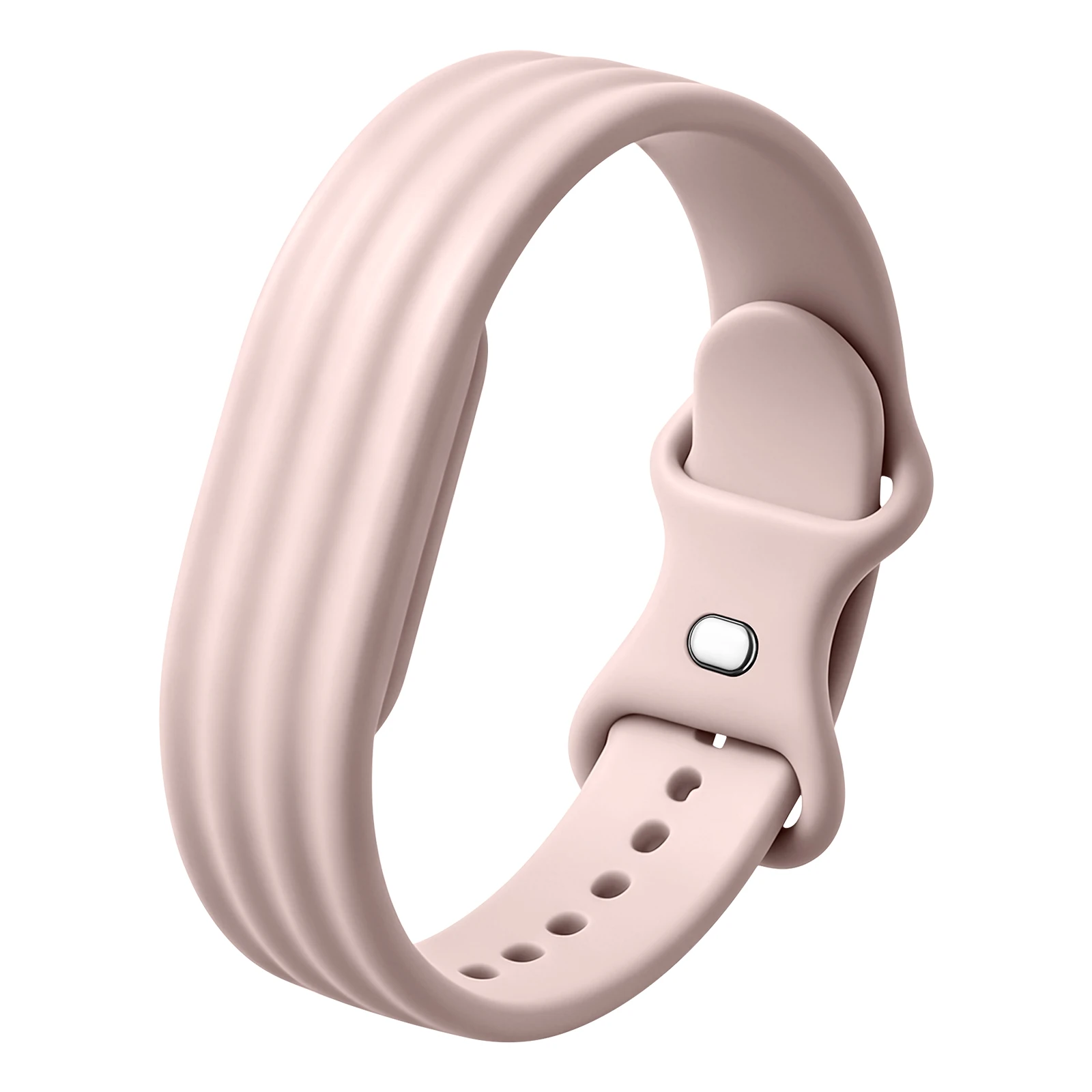 Chinber Active Loop Silicone Sport Strap - Adjustable Fitness Wristband