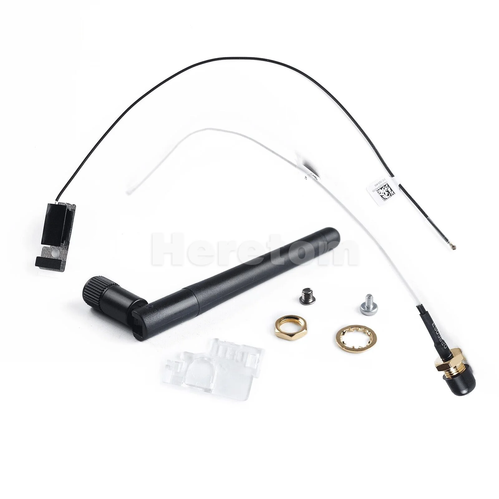Antenne Cable Nappe Wifi Wlan Wireless DELL LATITUDE E6510