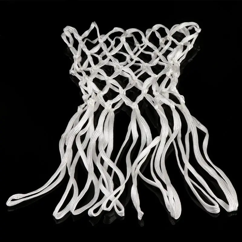 Basketball Net All-Weather Basketball Net Hoop Powered Hoop Basket Rim Universal basketball hoop basketball net