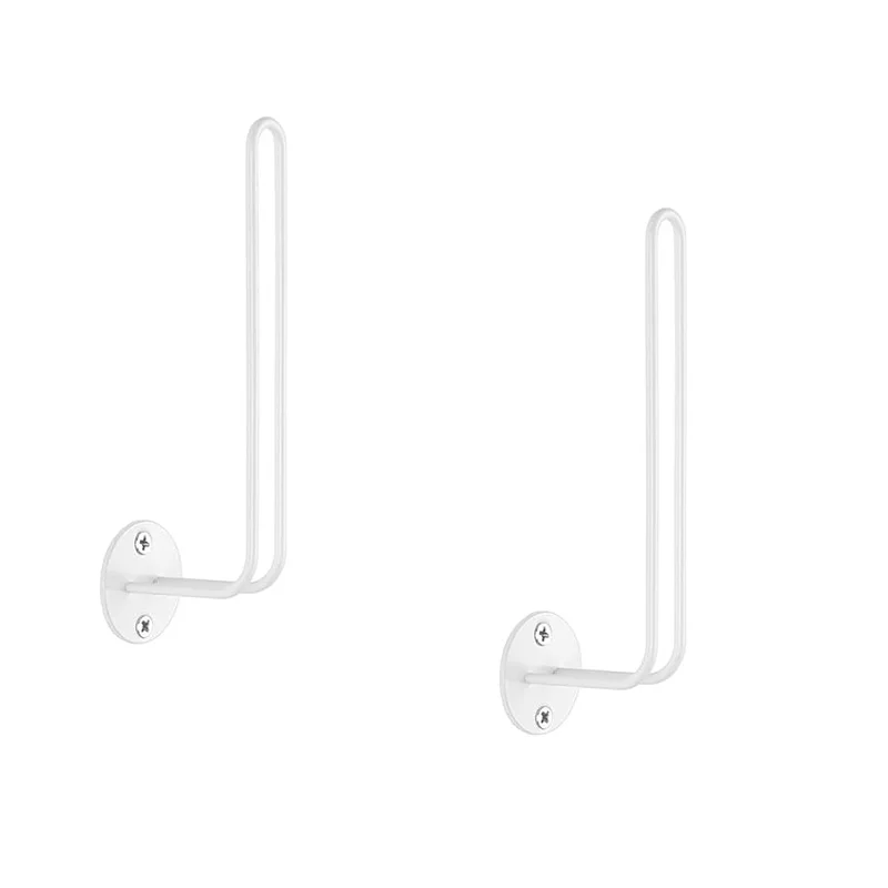 2pcs white