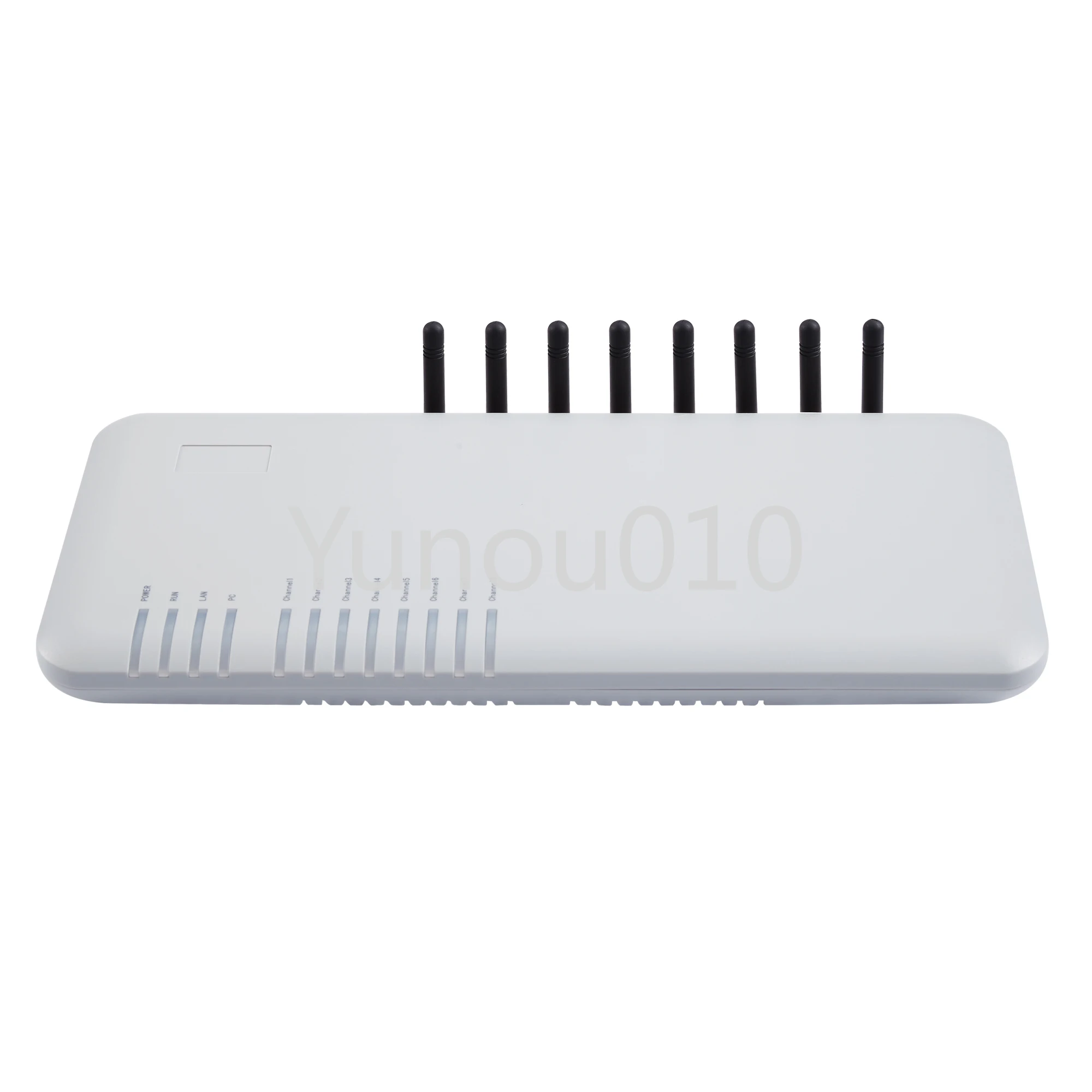 

Шлюз 8 портовый Goip Gsm Voip Goip8
