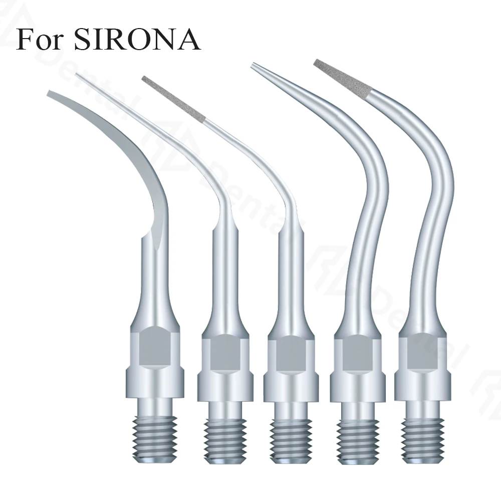 For SIRONA Ultrasonic Dental Air Scaler Handpiece Tip Subpragingival