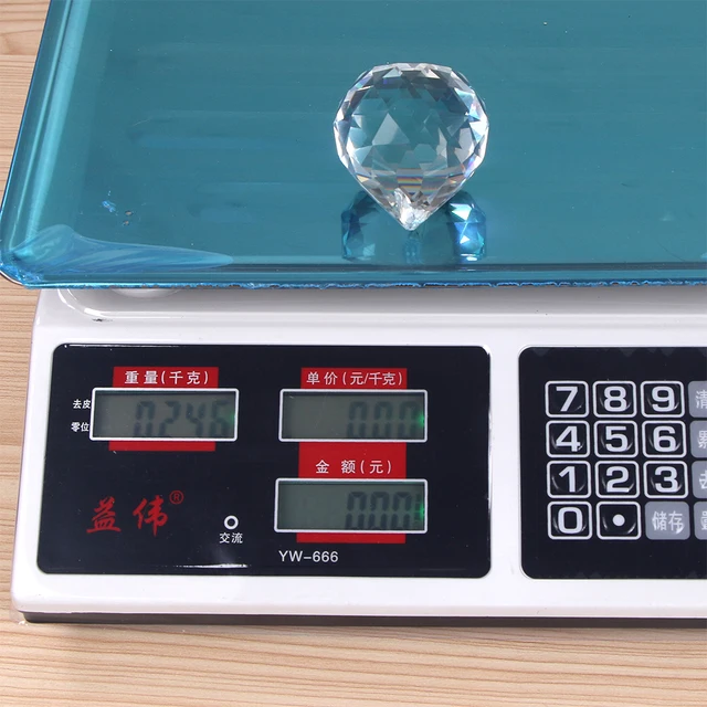 1 Darab Prizma Kristálygolyó 20 Mm -Es Napsütő Üveggömb Csillárokhoz Barkács Kristály Függő Medál Fényes Esküvői Dekoráció Nagykereskedelem - Image 6