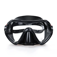 EXP VISION Snorkel Diving Mask, Professional Snorkeling Gear, Ultra Clear Lens with Wide View Tempered Glass Goggles 2