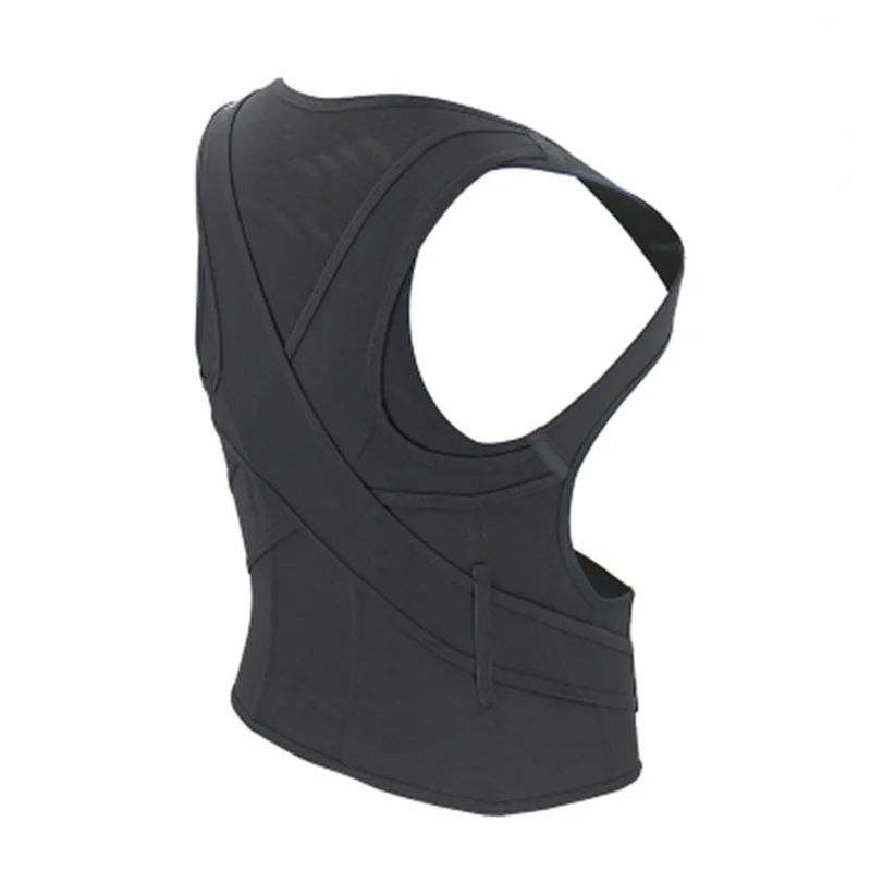 Hot Breathable Back Correction Strap Adult Posture Corrector Belt Women Men Back Support Sitting Position Correction Tool