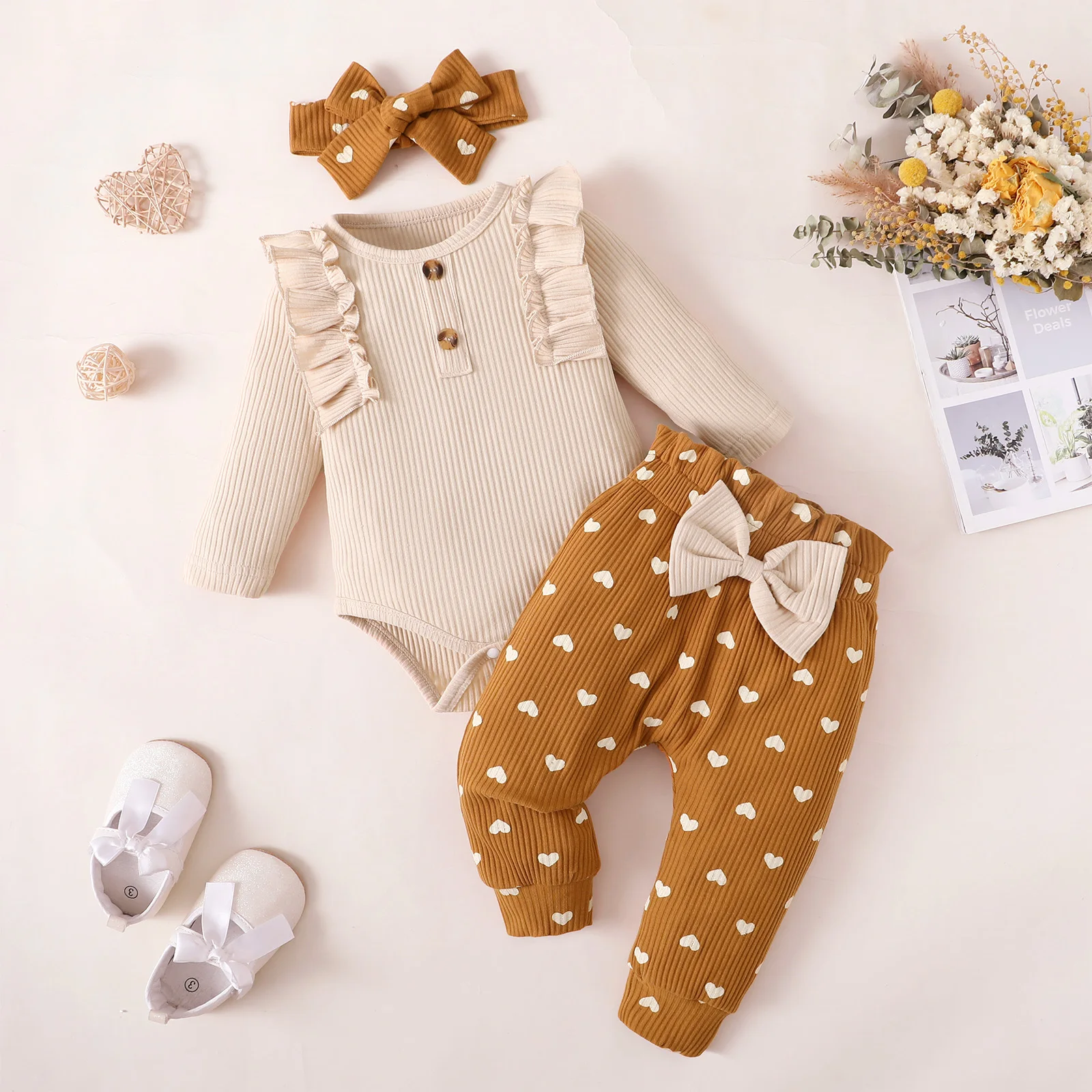 K Baby girl clothes