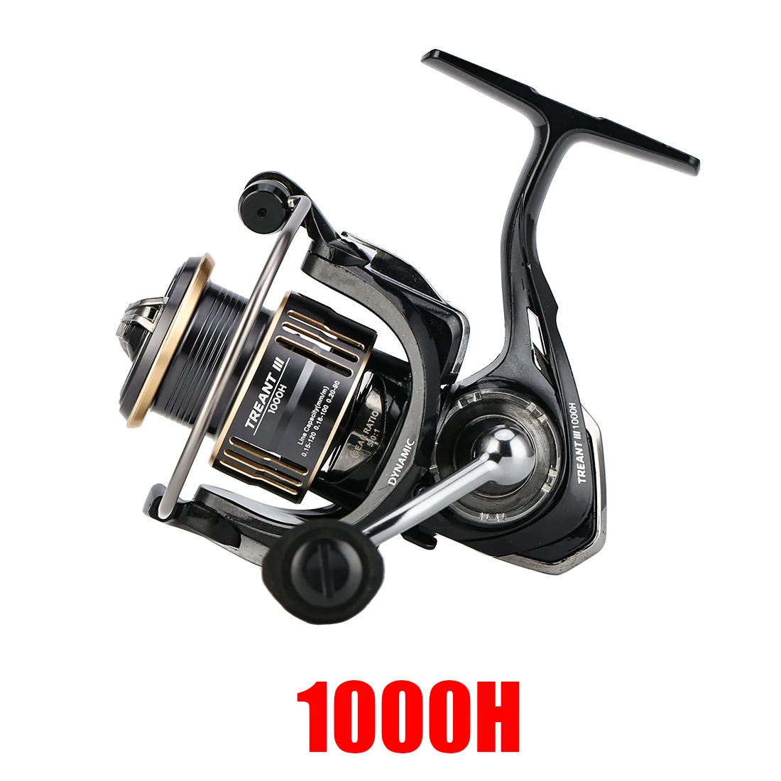 Superbe moulinet de pêche à la mouche à saumon vintage Hardy alnwick