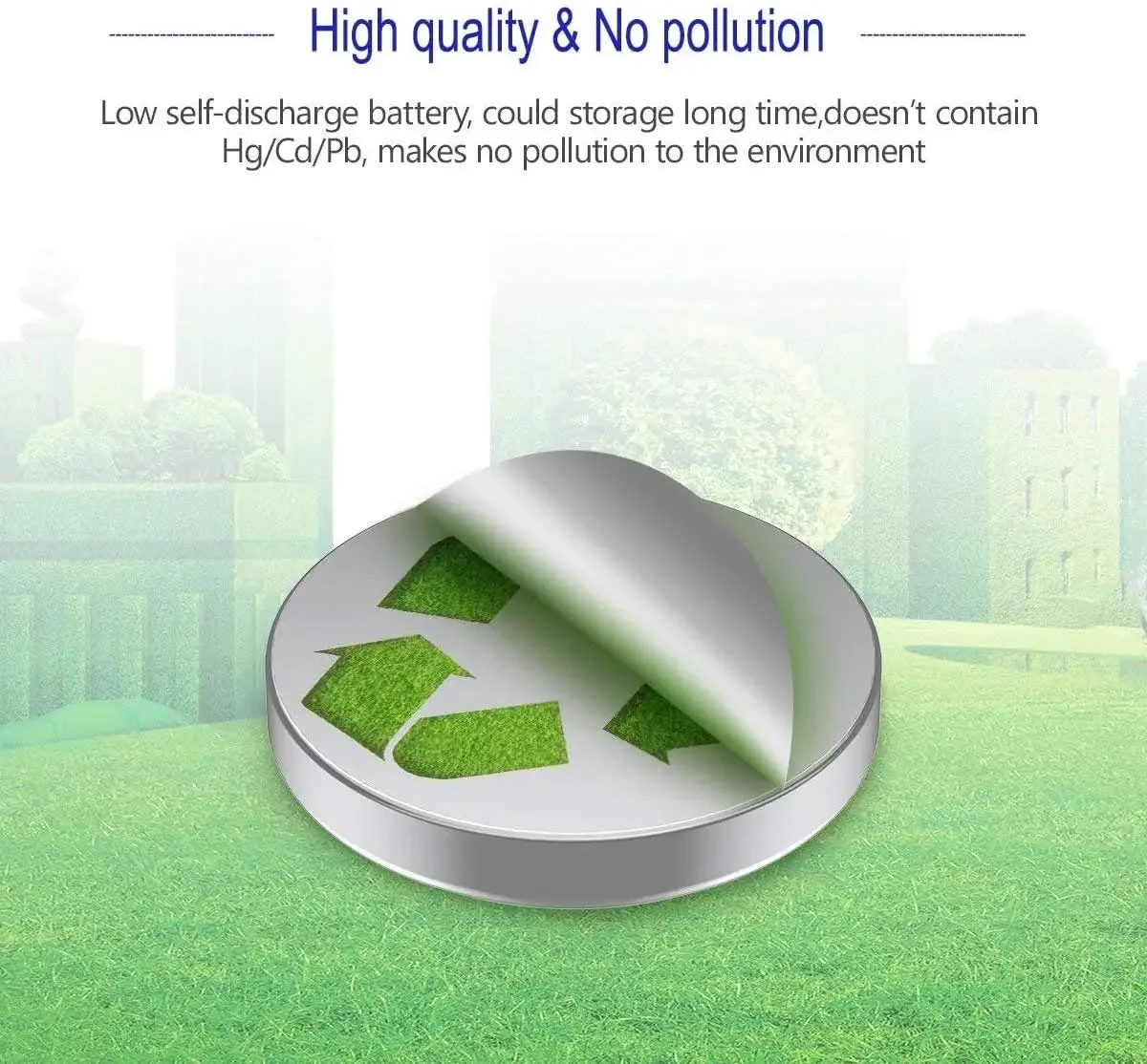 Рисунок 4 - Щелочные батареи высокой емкости LR41