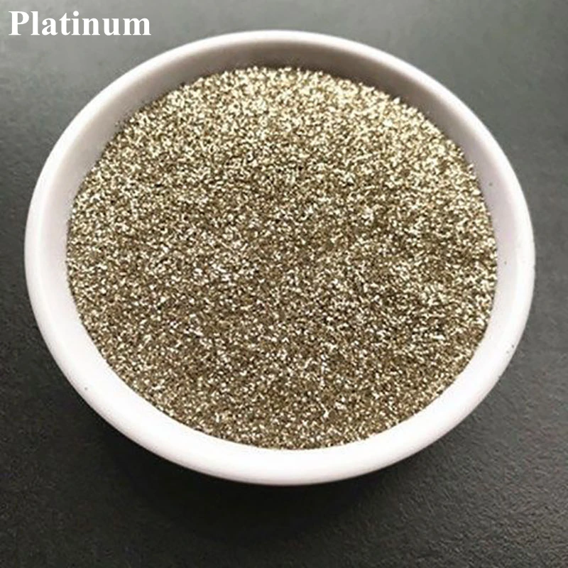 500g/봉지 고광택 레드 골드 글리터 파우더 | DIY 네일 아트 쥬얼리 제작을 위한 비탈락성 매니큐어 스팽글 크리스마스 선물 장식