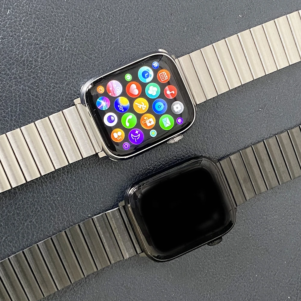 2022 NEW Vwar Smart Watch Series 7 45mm NFC Siri Wireless Charging GPS Track Fitness Sport Smartwatch Men for iPhone Xiaomi