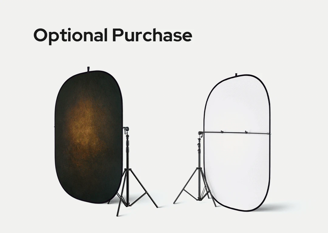 Collapsible Backdrop 1.5mx2m Soft Portable Foldable Panel For retro baby Profess